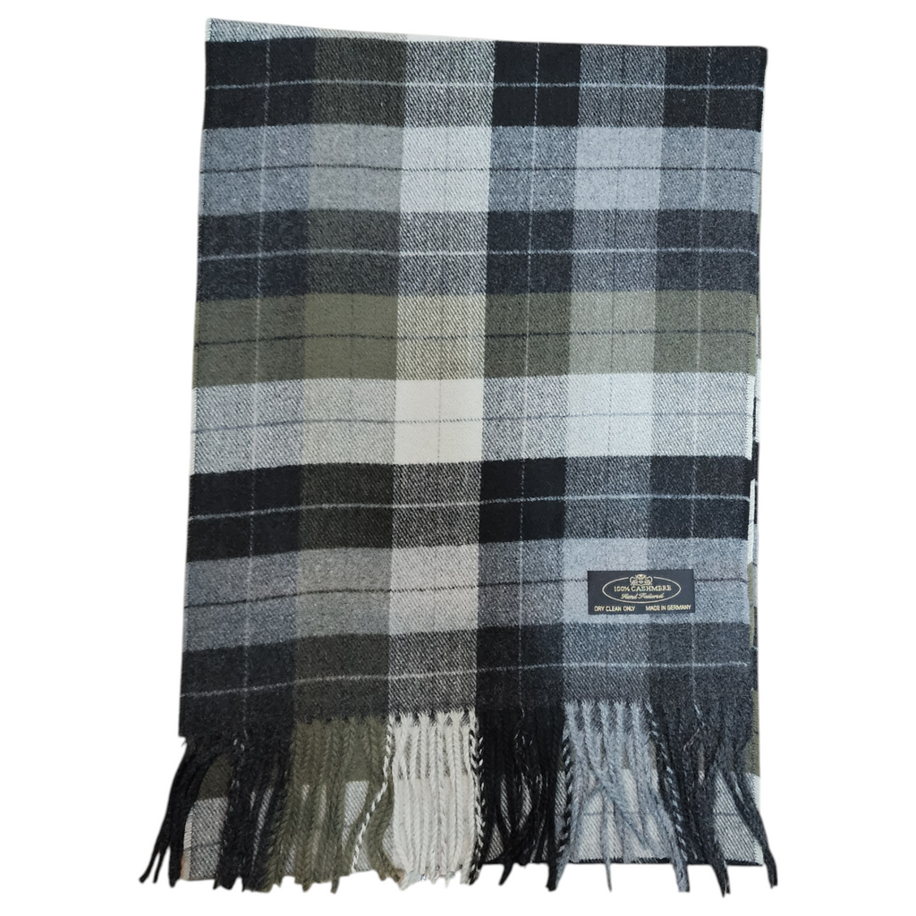 Cashmere Winter Scarf -