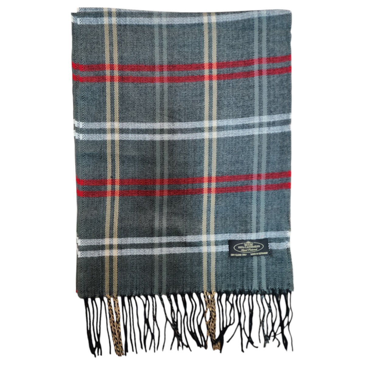 Cashmere Winter Scarf -