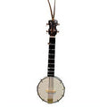 Banjo Ornament - 5"