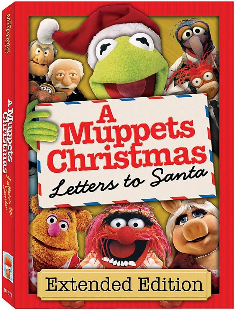 A Muppets Christmas: Letters to Santa