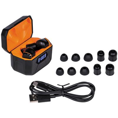 Klein Tools Elite Bluetooth Jobsite Earbuds - AESEB2-0