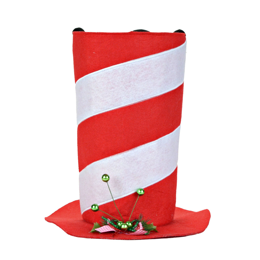 Animated Snowman in Hat