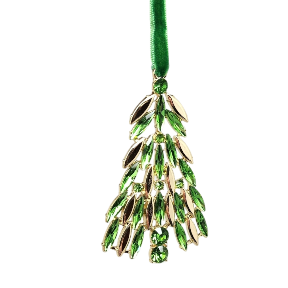 Holiday Gathering Tree Ornament
