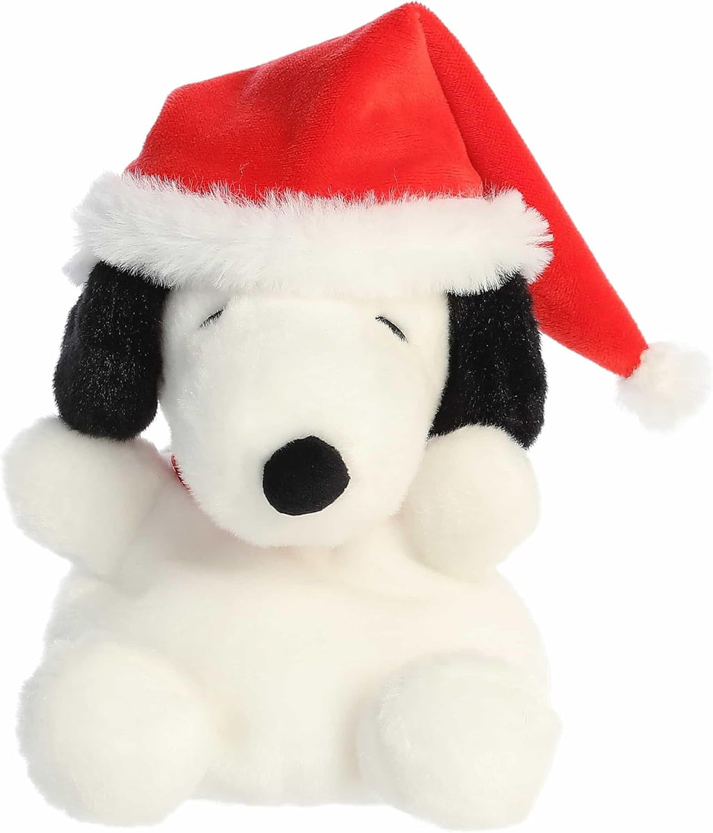 Santa Snoopy  Palm Pal