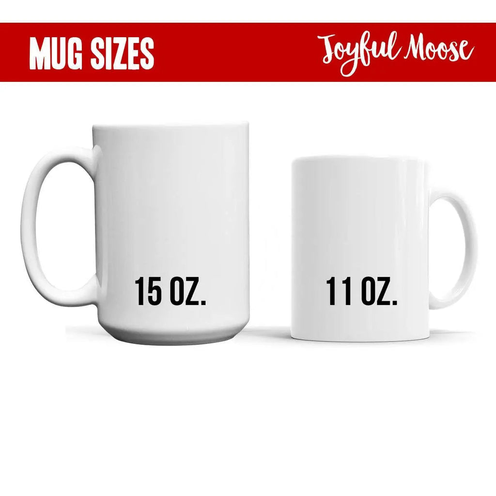 Library Card Coffee Mug for Book Lovers