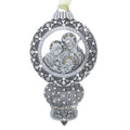 Limited Edition Nativity  Ornament- The Holy Family (Aluminum)