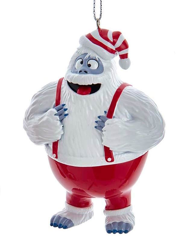 Bumble the Abominable Snowman Ornament