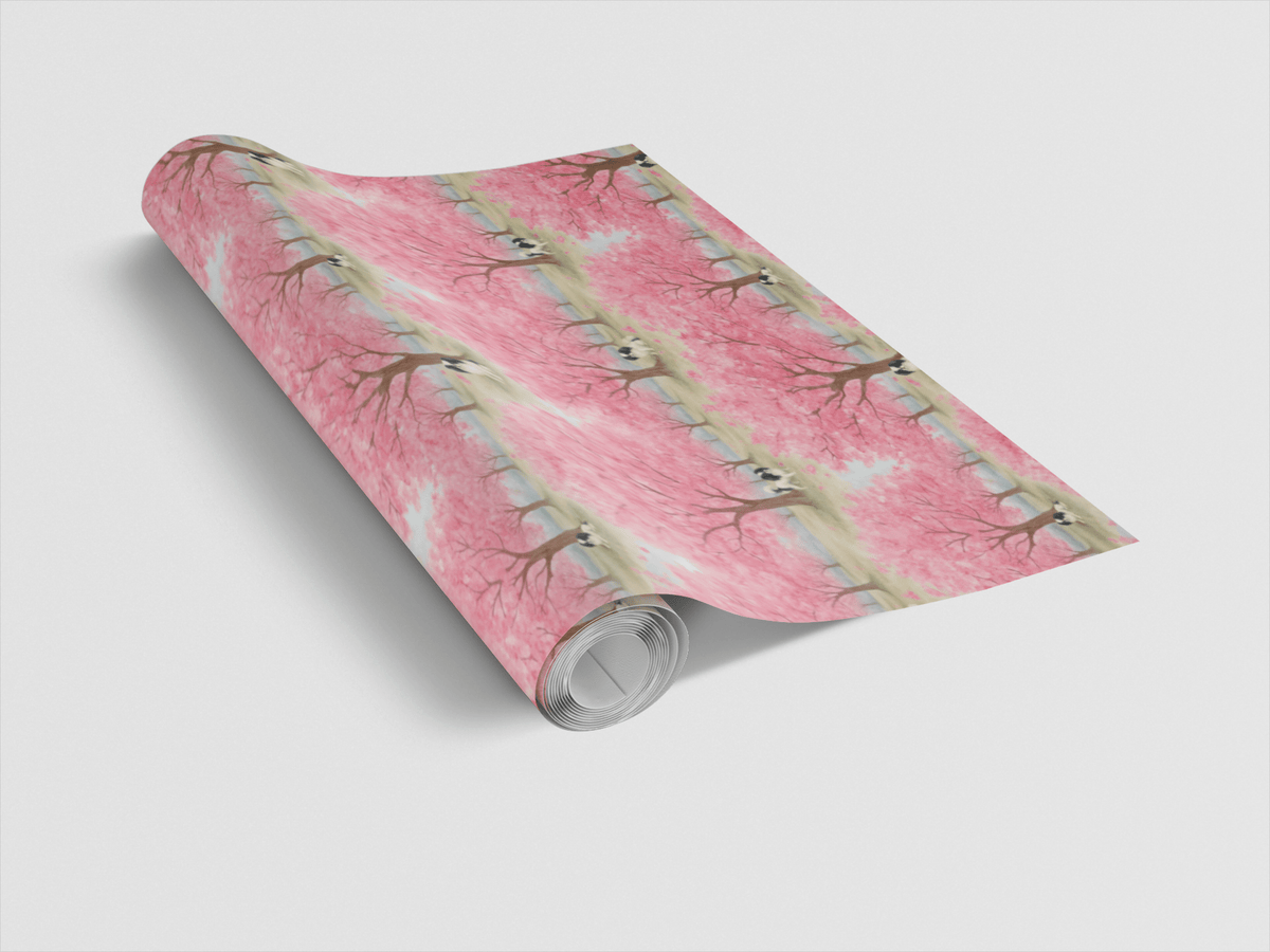 Japanese Chin Wrapping Paper