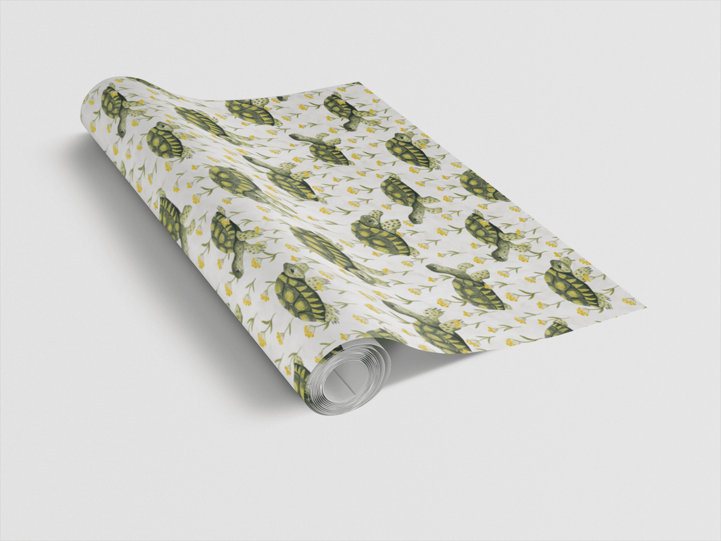 Shellabration Stroll Wrapping Paper