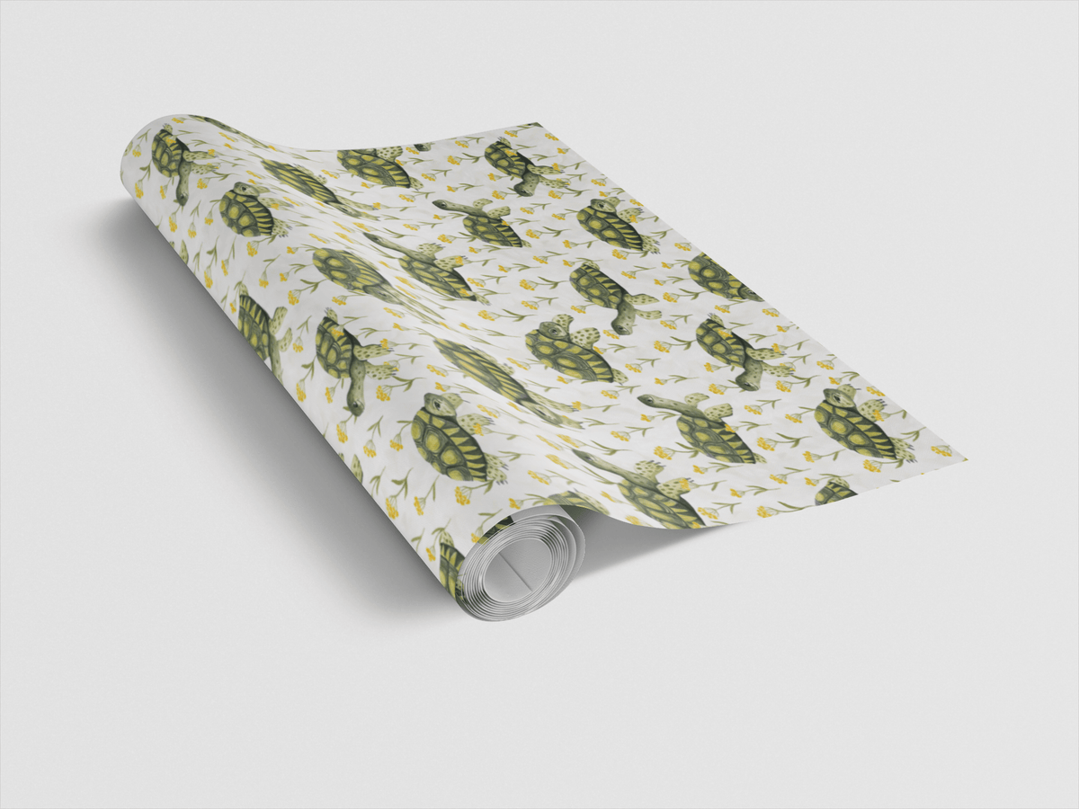 Shellabration Stroll Wrapping Paper