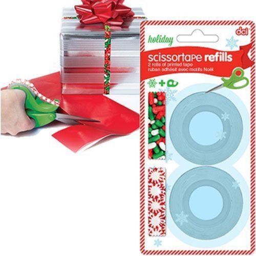 Holiday Scissortape Refill