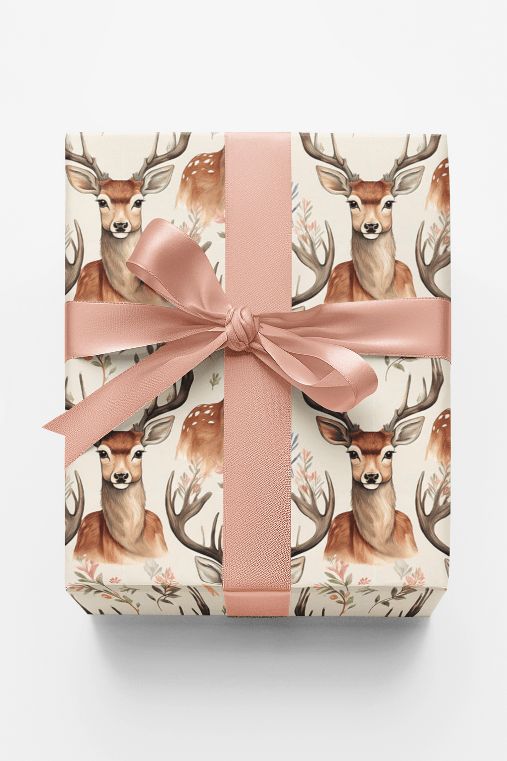 Woodland Grace Wrapping Paper