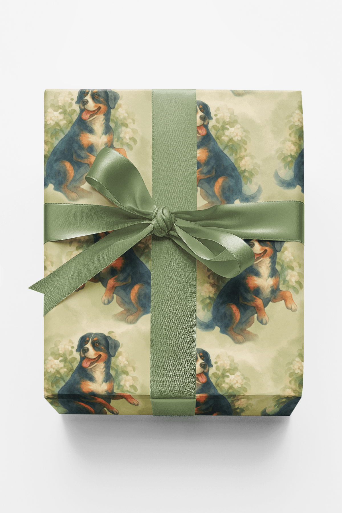 Loyal Mountaineers Wrapping Paper