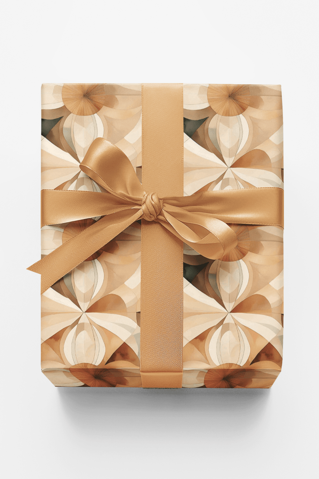 Sandstone Stacks Wrapping Paper