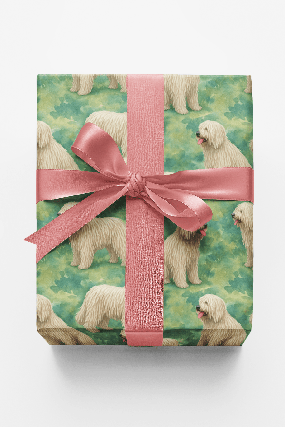 Majestic Guardians Wrapping Paper