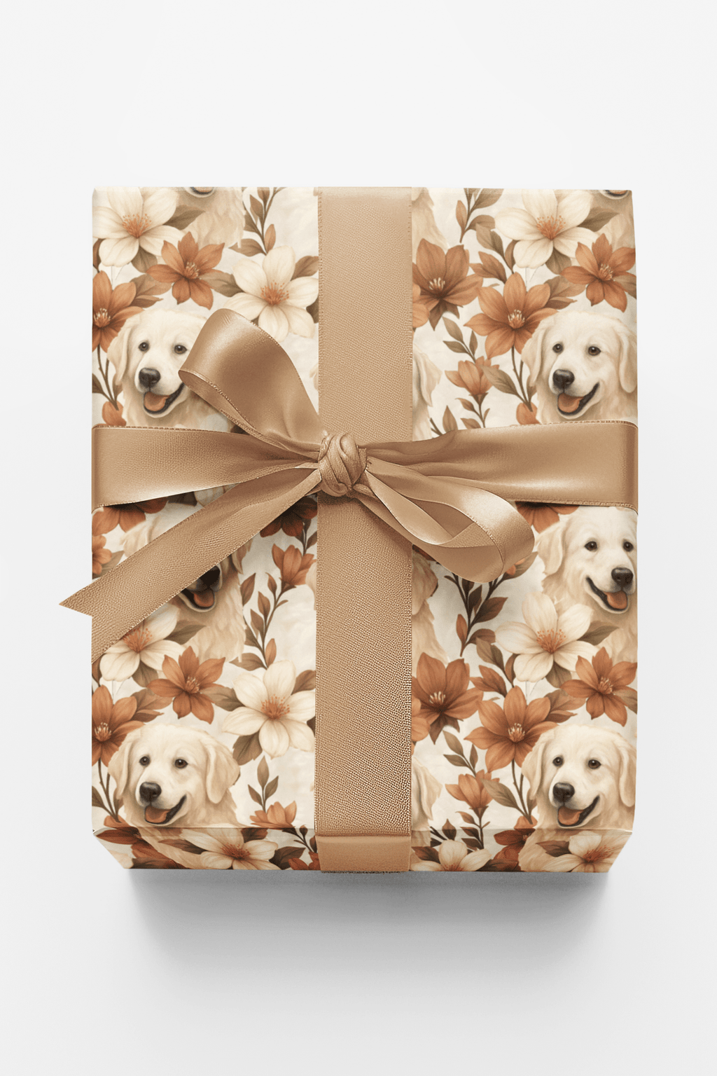 Regal Protectors Wrapping Paper