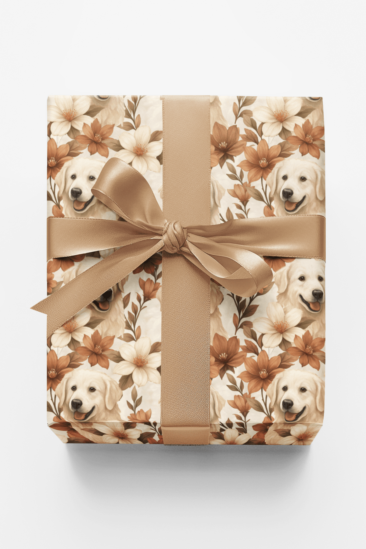 Regal Protectors Wrapping Paper