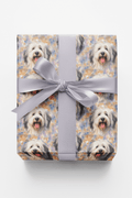 Shaggy Smiles Wrapping Paper