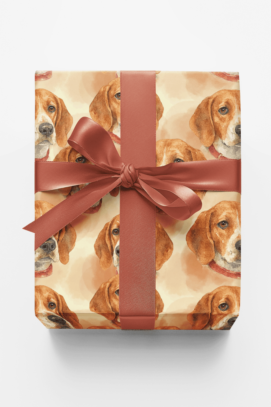 Harrier Charm Wrapping Paper