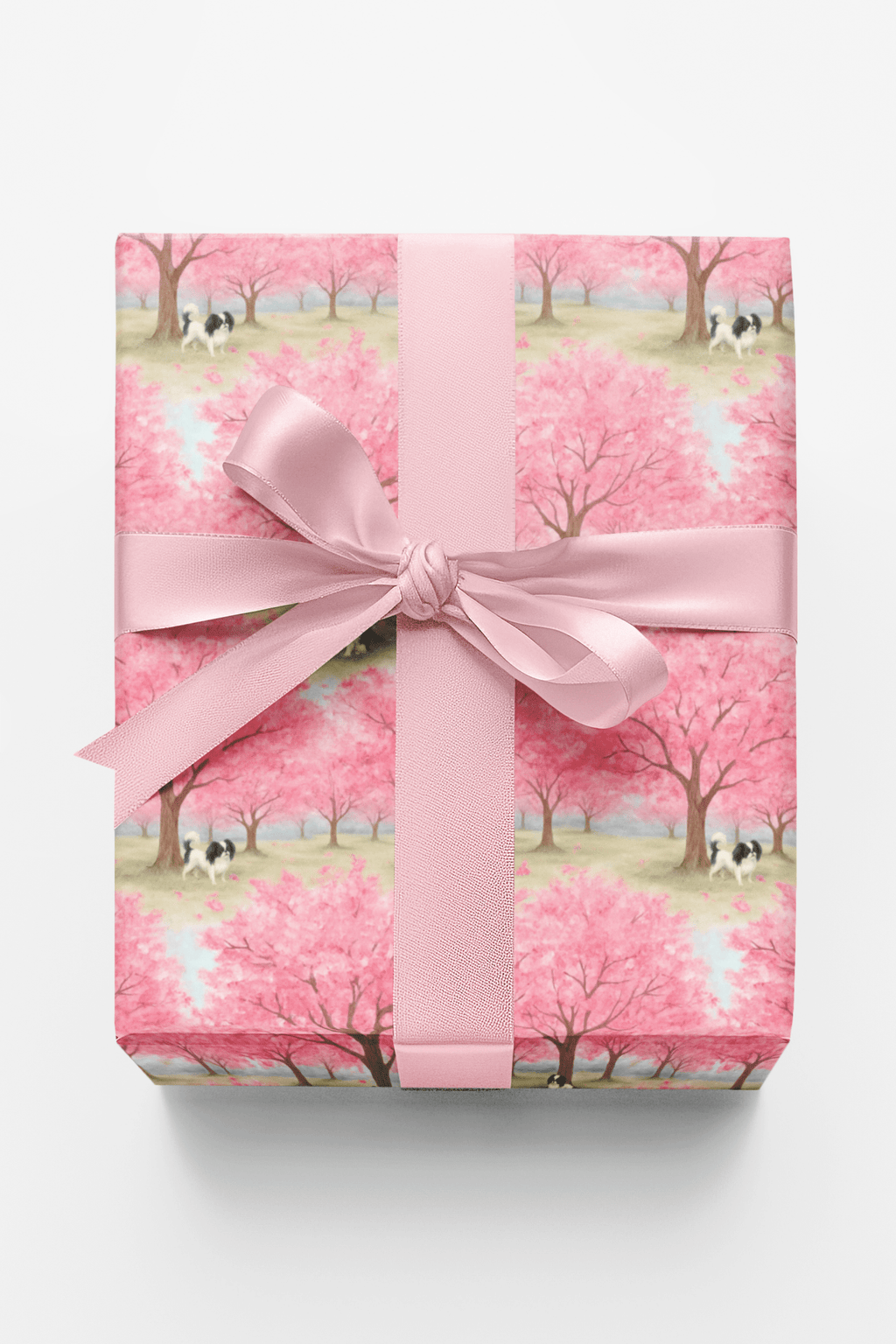 Japanese Chin Wrapping Paper