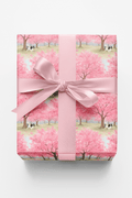 Japanese Chin Wrapping Paper
