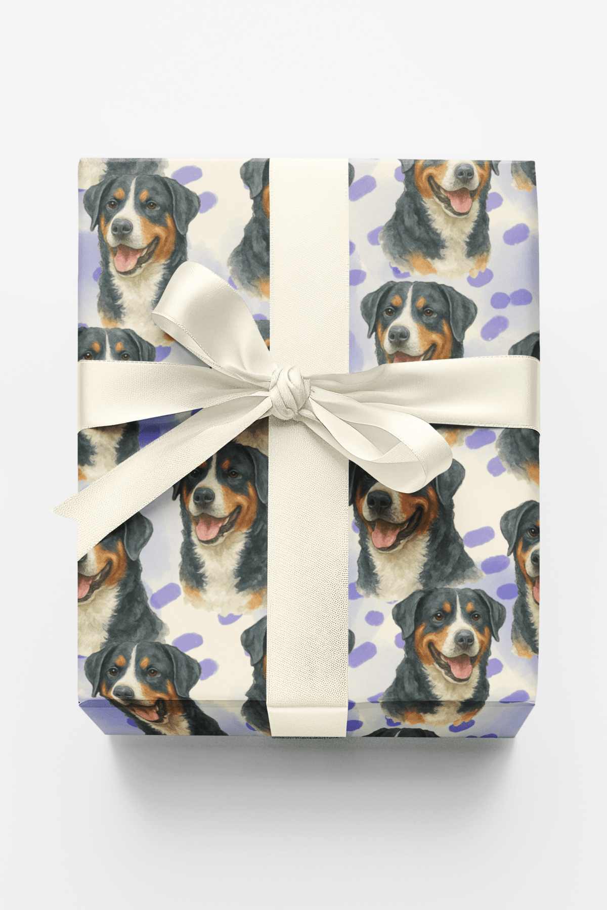 Alpine Happiness Wrapping Paper