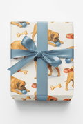 Guardian at Play Wrapping Paper