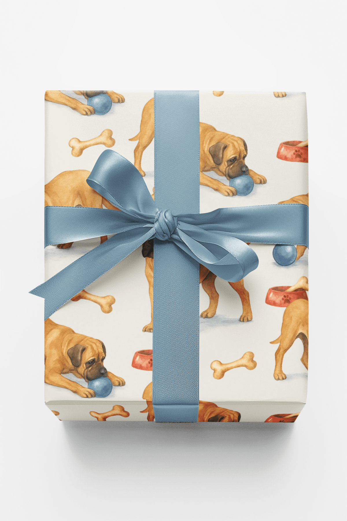 Guardian at Play Wrapping Paper