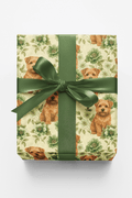 Little Norfolk Charm Wrapping Paper