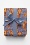 Ancient Companion Wrapping Paper