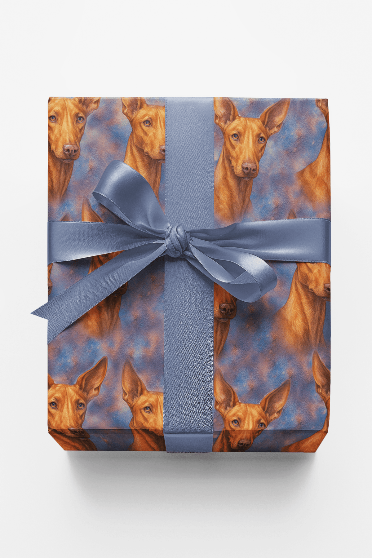Ancient Companion Wrapping Paper