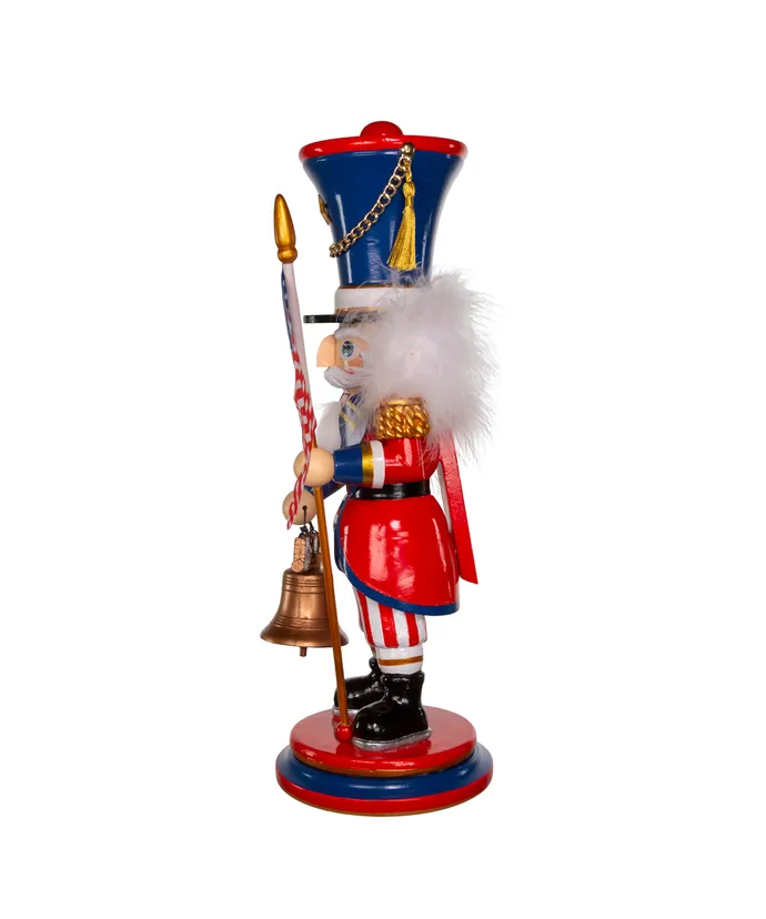Hollywood Americana Nutcracker - 15 Inch