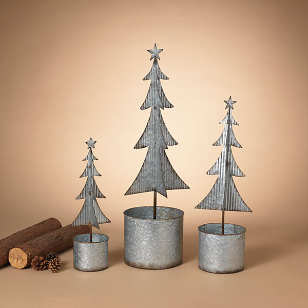 Metal Christmas Tree -