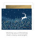 Luxury Favorites Boxed Cards – Holiday Magic Reindeer