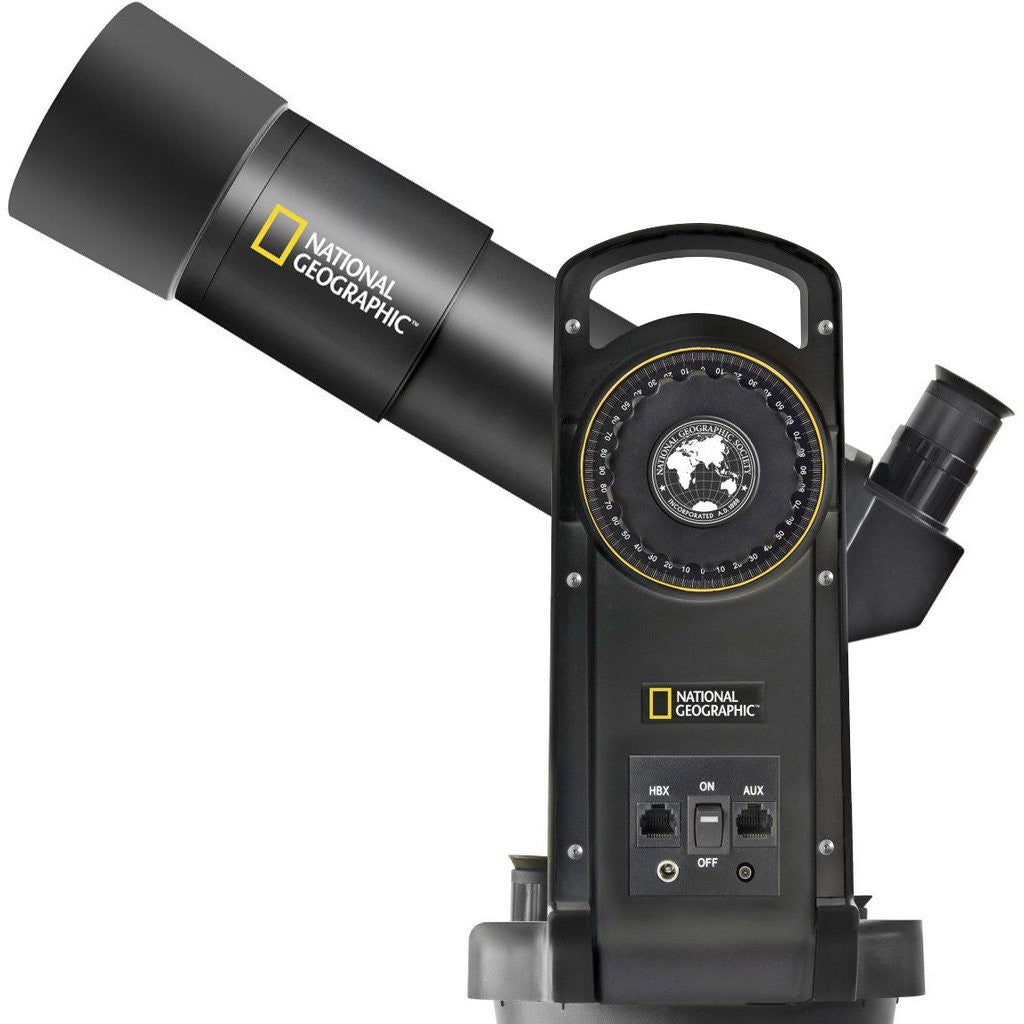 70mm Automatic Telescope