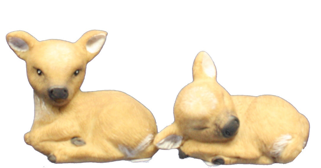 Reindeer set - Reino and Rolf
