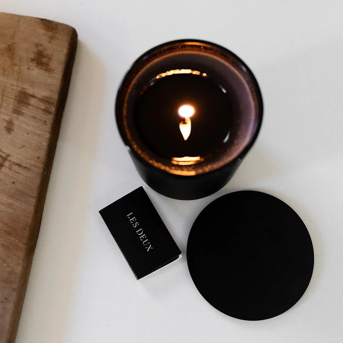 No. 3 - Brume Ardente Candle