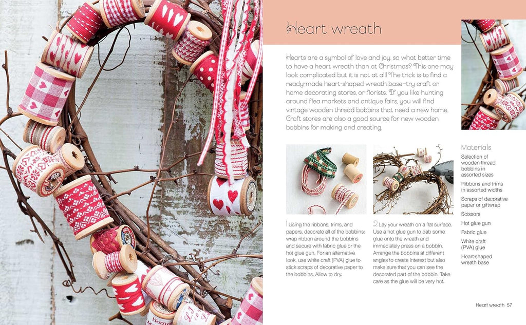 Christmas Ornaments: 27 charming decorations to make