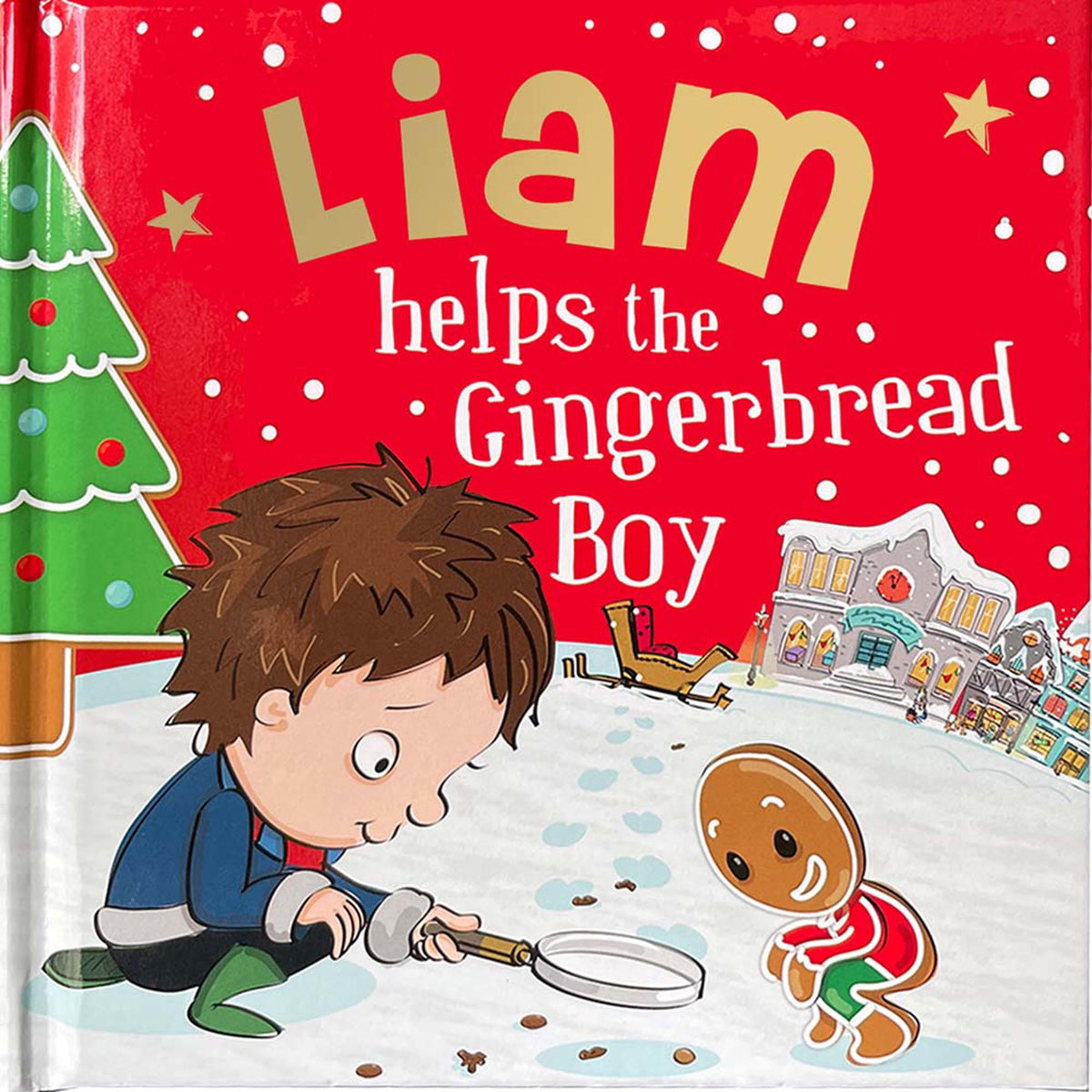 Christmas Storybook -