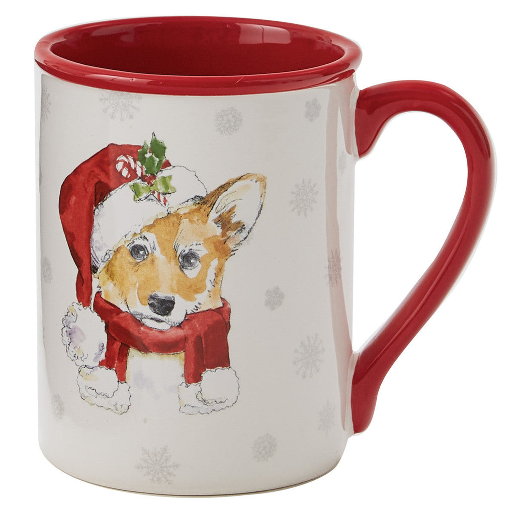 Holiday Paws Mug