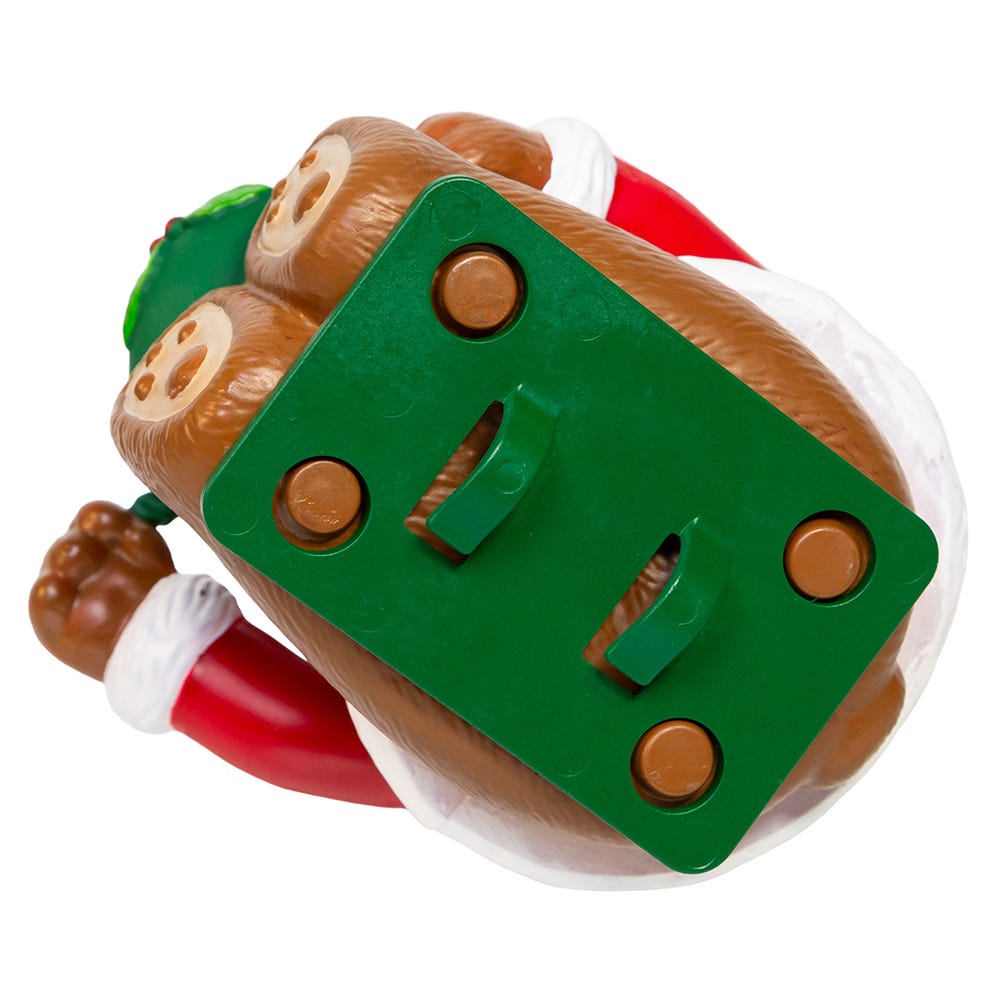Bradley The Christmas Bubble Bear