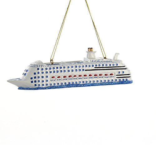 Cruise Ship Personalization Ornament