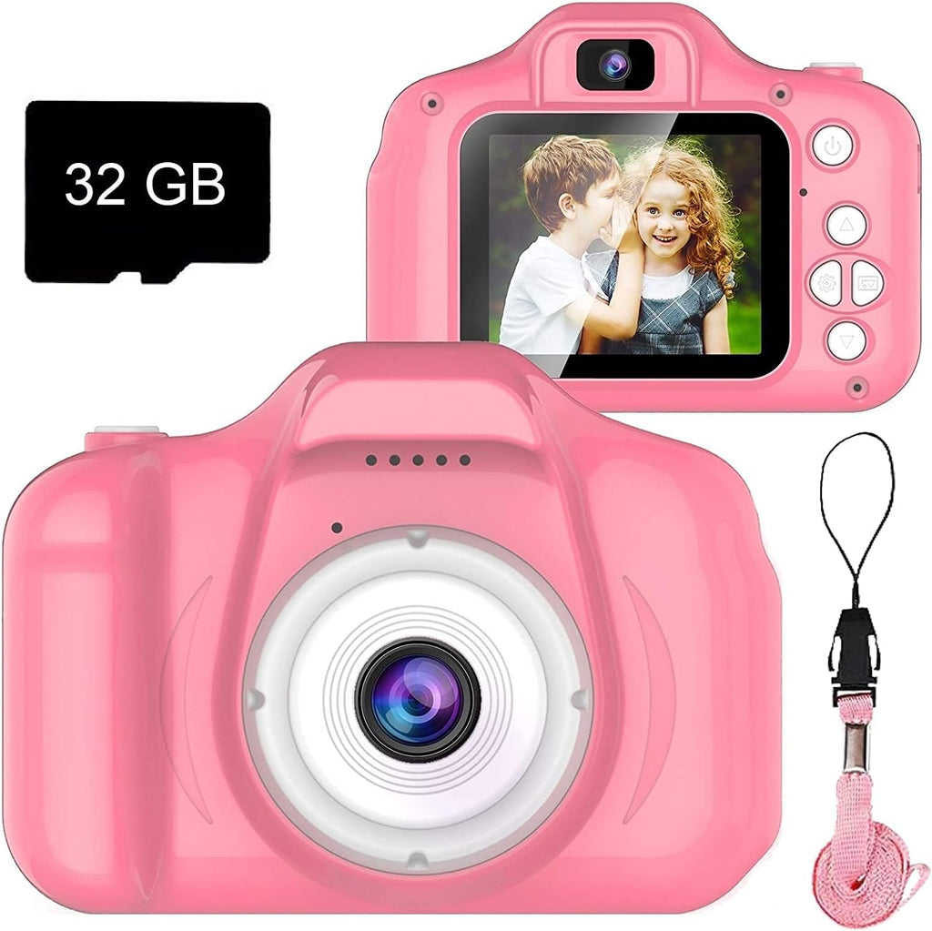 Toddler Selfie Camera