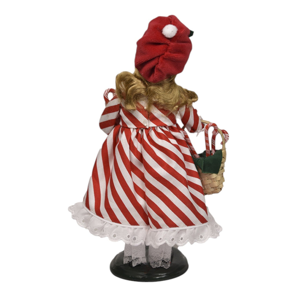 Candy Cane Family - Girl