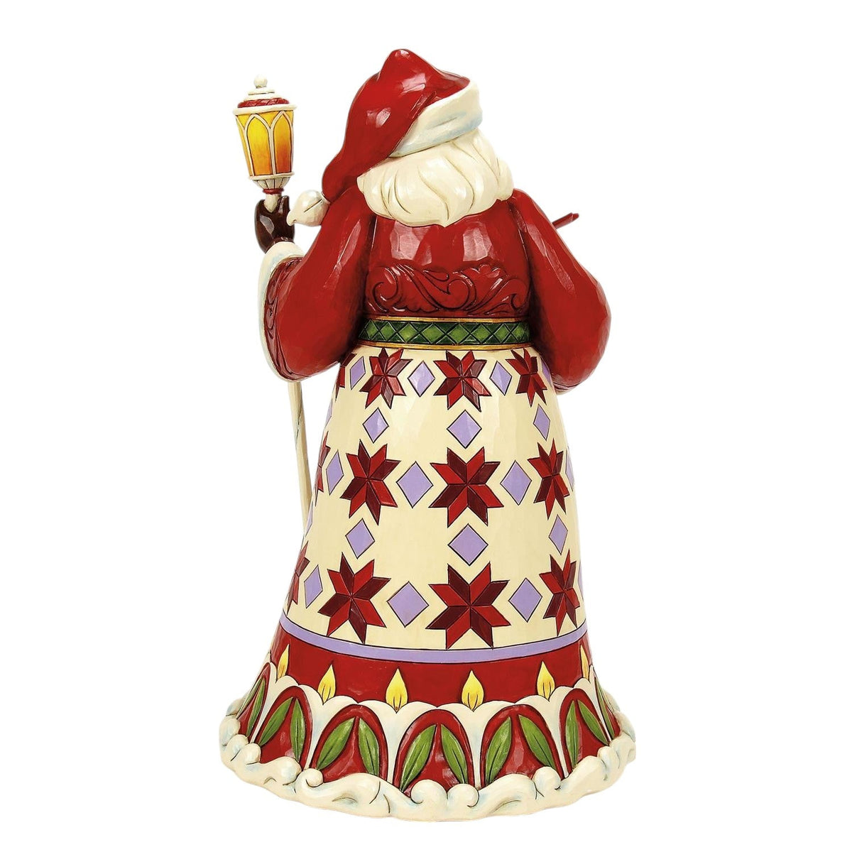Spreading Christmas Cheer Figurine