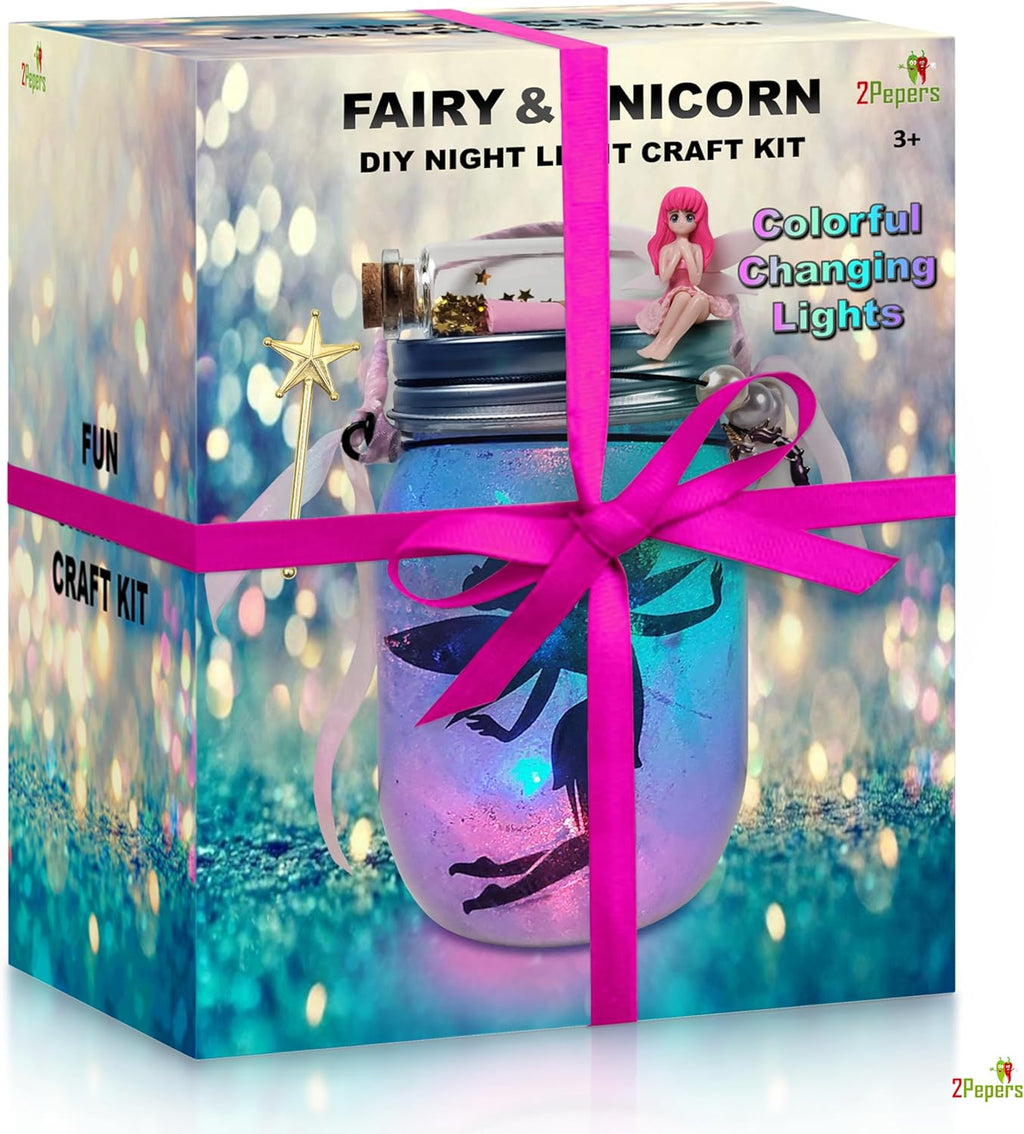 Fairy Terrarium Lantern