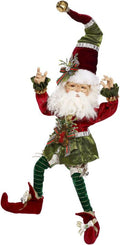 Partridge in a Pear Tree Elf - 19 Inch