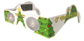 3D Glasses - Christmas Tree