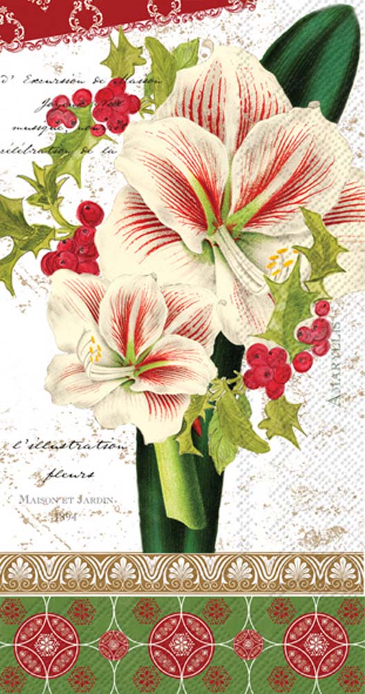 Winters Joy - Guest Towel
