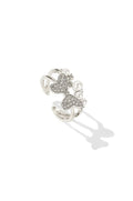 Gold Butterfly Ring